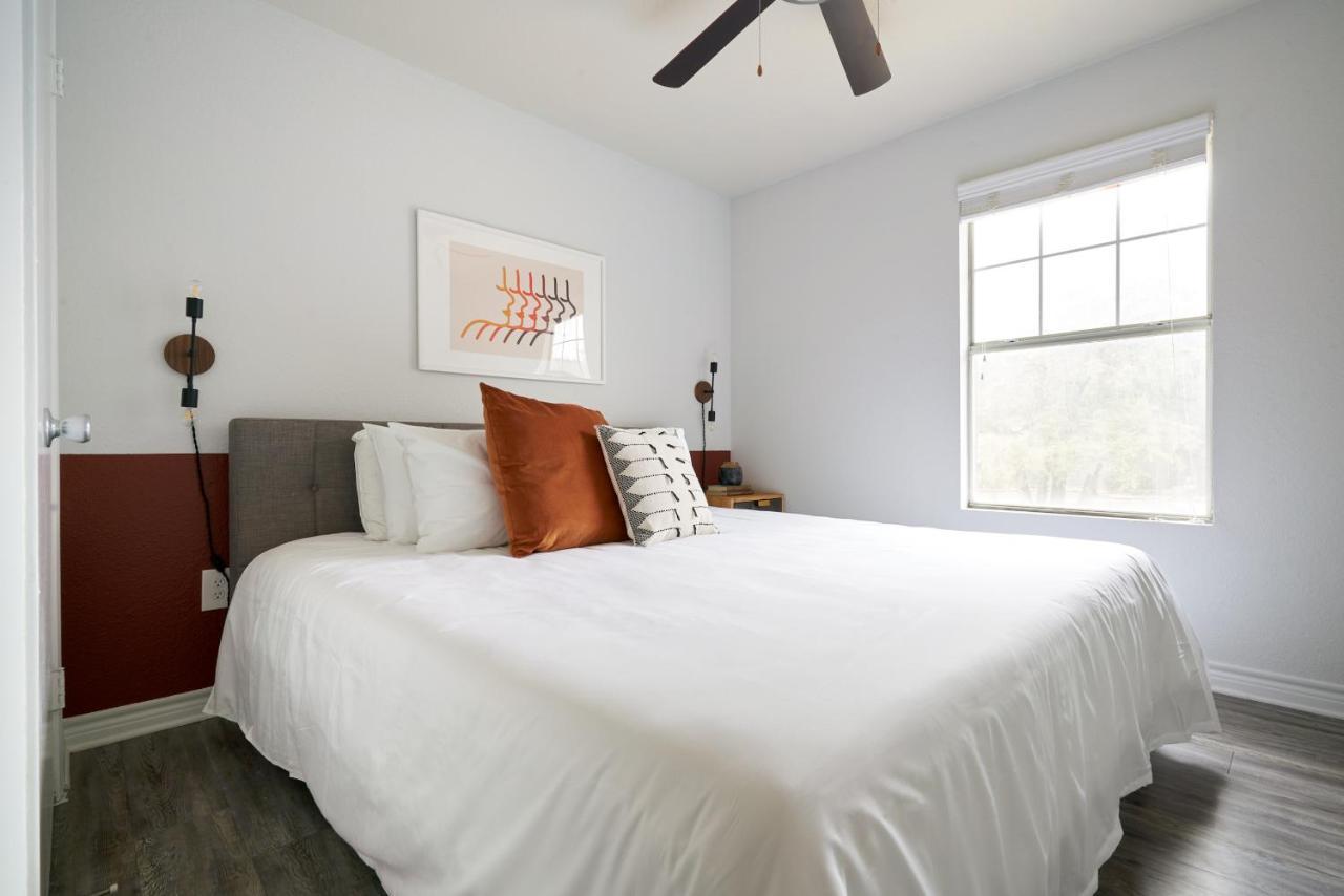 Aparthotel Sonder At The Domain Austin Exterior foto