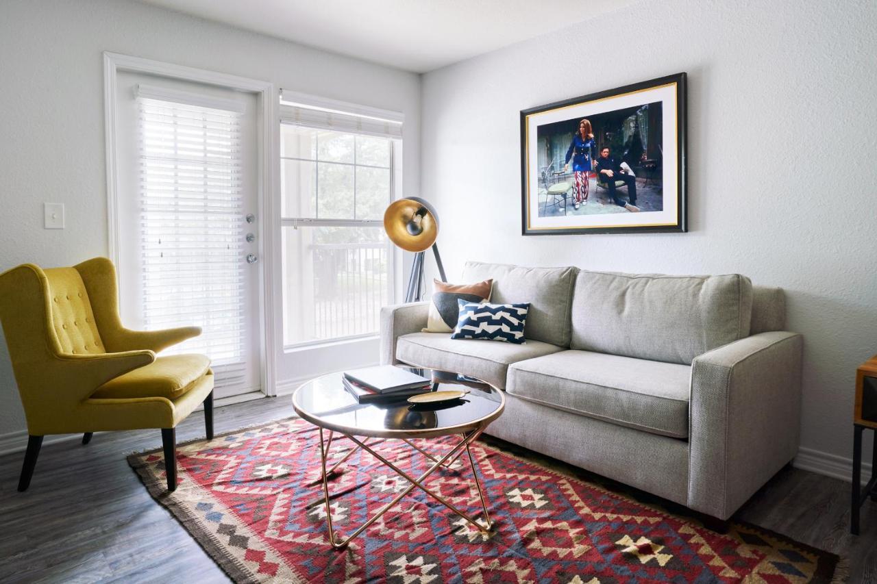 Aparthotel Sonder At The Domain Austin Exterior foto
