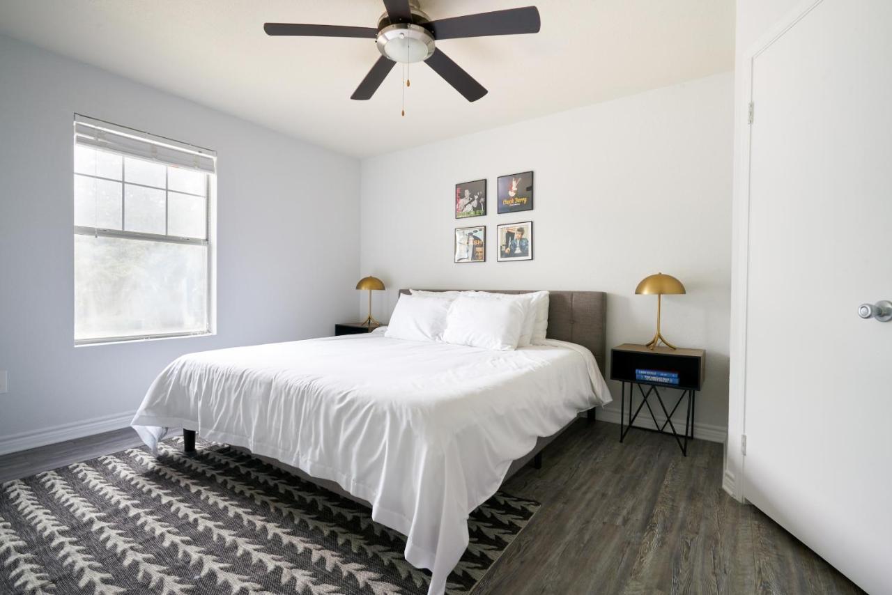 Aparthotel Sonder At The Domain Austin Exterior foto