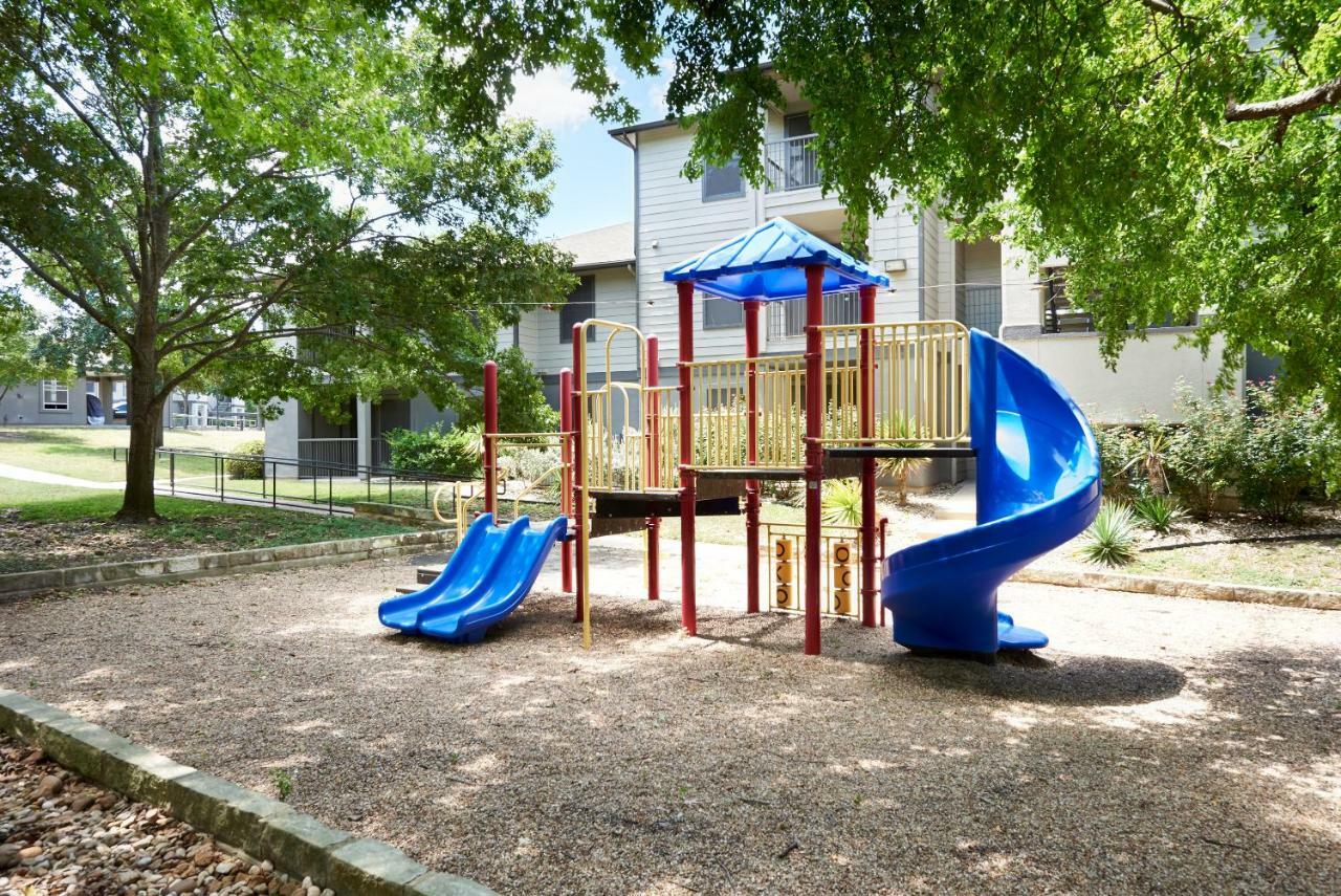 Aparthotel Sonder At The Domain Austin Exterior foto