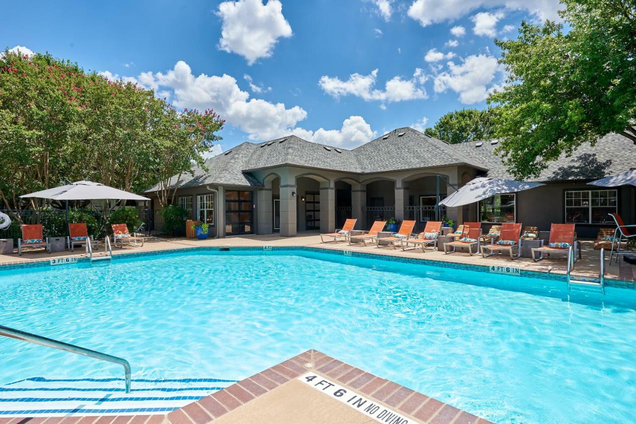 Aparthotel Sonder At The Domain Austin Exterior foto